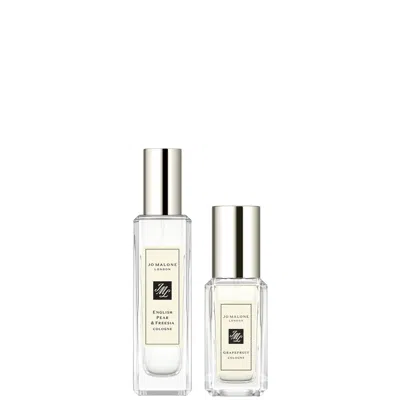 Jo Malone London English Pear & Freesia & Grapefruit Scent Layering Gift Set