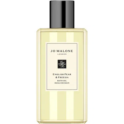Jo Malone London English Pear & Freesia Bath Oil - 250ml In Multi