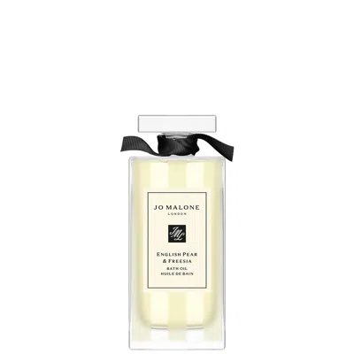 Jo Malone London English Pear & Freesia Bath Oil - 30ml In Multi