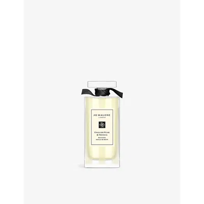 Jo Malone London English Pear & Freesia Bath Oil 30ml In Na