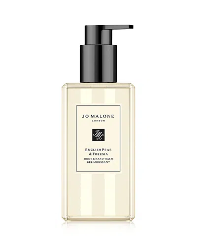 JO MALONE LONDON ENGLISH PEAR & FREESIA BODY & HAND WASH,L6A401