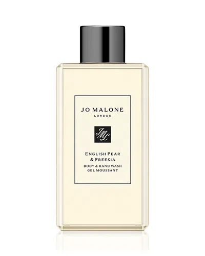 Jo Malone London English Pear & Freesia Body & Hand Wash 3.4 Oz. In Neutral