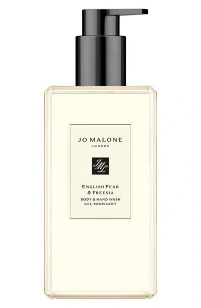 Jo Malone London ™ English Pear & Freesia Body & Hand Wash $76 Value In No Color