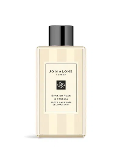 Jo Malone London English Pear And Freesia Body And Hand Wash, Size 100ml
