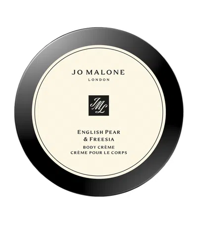 Jo Malone London English Pear & Freesia Body Crème