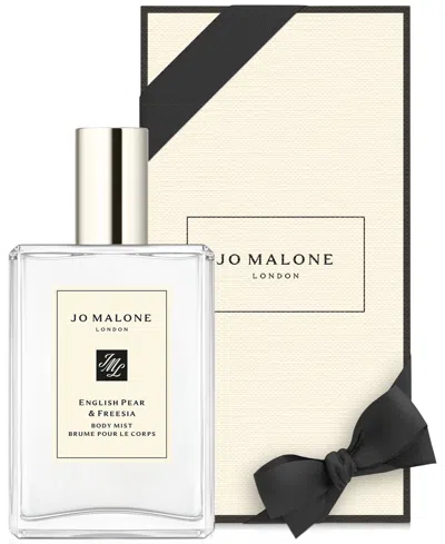 Jo Malone London English Pear & Freesia Body Mist, 3.4 Oz. In No Color