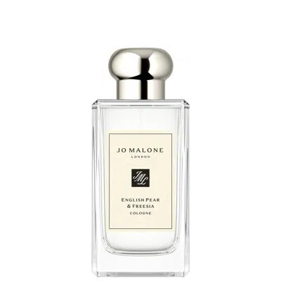 Jo Malone London English Pear & Freesia Cologne 100ml In White
