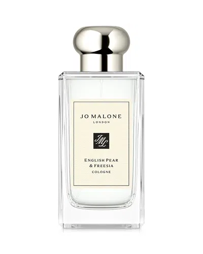 JO MALONE LONDON ENGLISH PEAR & FREESIA COLOGNE 3.4 OZ.,L26L01