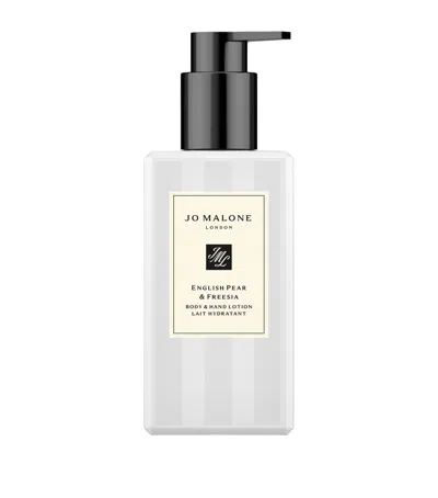 Jo Malone London English Pear & Freesia Hand & Body Lotion