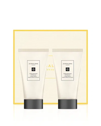 Jo Malone London English Pear & Freesia Hand Cream Duo ($60 Value)