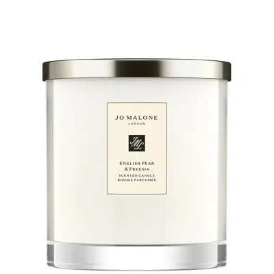 Jo Malone London English Pear & Freesia Luxury Candle 2.1kg In Metallic