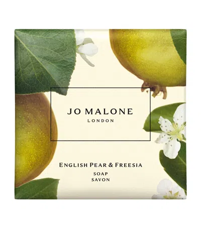 Jo Malone London English Pear & Freesia Soap In White