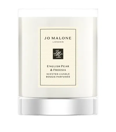 Jo Malone London English Pear & Freesia Travel Candle