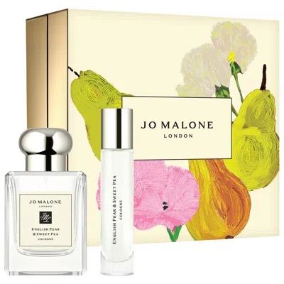 Jo Malone London English Pear & Sweet Pea Cologne Home & Away Duo Set
