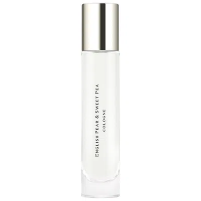 Jo Malone London English Pear & Sweet Pea Cologne Travel Spray 0.34 oz / 10 ml Cologne Spray In White