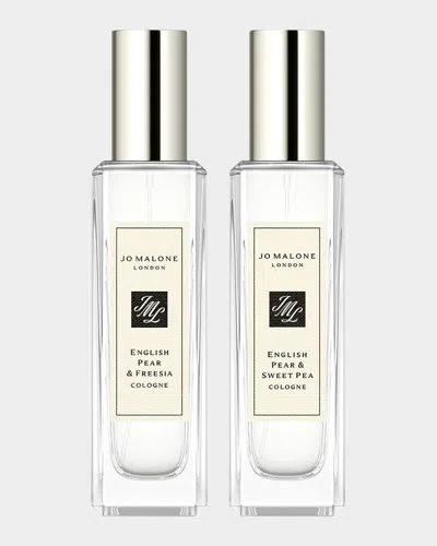 JO MALONE LONDON ENGLISH PEAR COLOGNE DUO