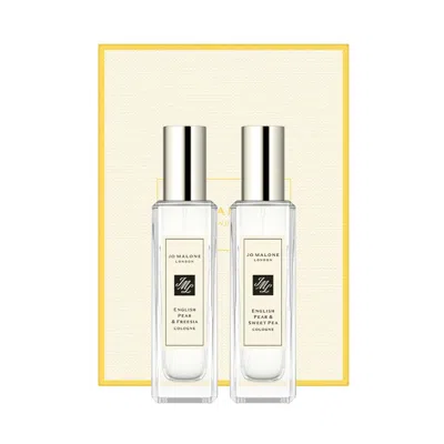 Jo Malone London English Pear Cologne Duo Gift Set (limited Edition)
