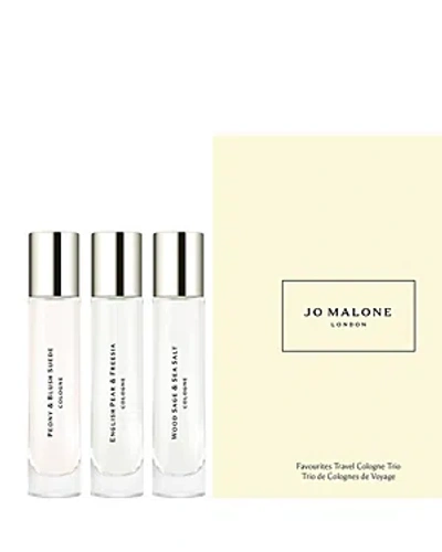 Jo Malone London Favourites Travel Cologne Trio In White