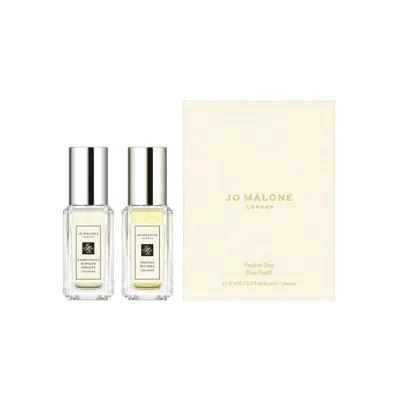 Jo Malone London Festive Cologne Duo Gift Set (limited Edition)