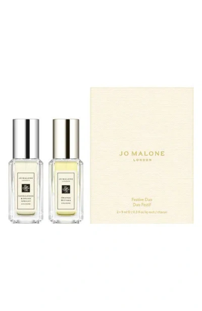 Jo Malone London ™ Festive Cologne Gift Set In Transparent