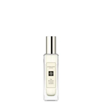 Jo Malone London Fig & Lotus Flower Cologne 30ml In White