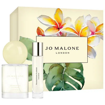 Jo Malone London Frangipani Cologne Home & Away Mini Duo Set
