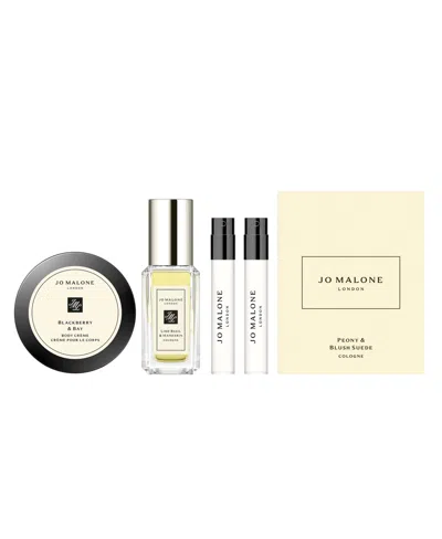 Jo Malone London Free 4-pc. Gift With $165  Purchase