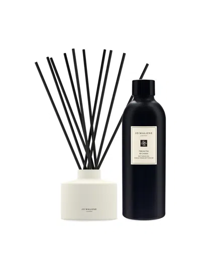 Jo Malone London Fresh Fig & Cassis Reed Diffuser In Multi