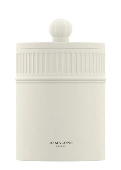 Jo Malone London Fresh Fig & Cassis Townhouse Candle 300g, Female In White