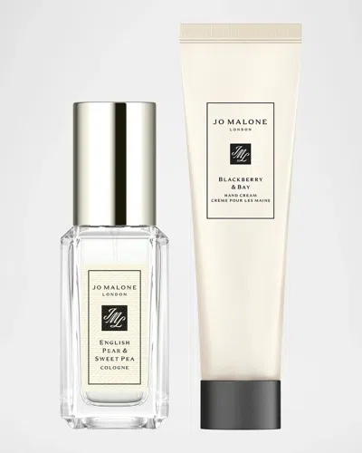 Jo Malone London Fruity Cologne & Hand Cream Holiday Ornament Gift Set In Transparent