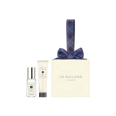 Jo Malone London Fruity Cologne & Hand Cream Holiday Ornament Gift Set (limited Edition) In Transparent
