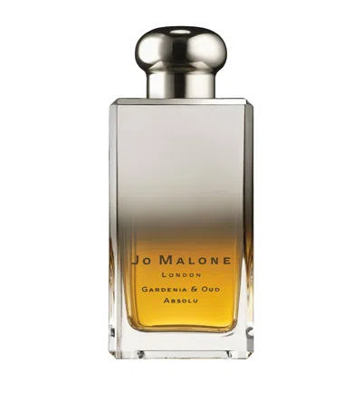 Jo Malone London Gardenia & Oud Absolu In Multi