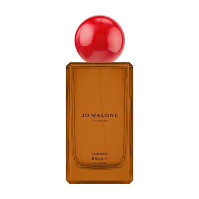 Jo Malone London Ginger Biscuit Cologne 3.4 Oz./100ml Cologne Spray