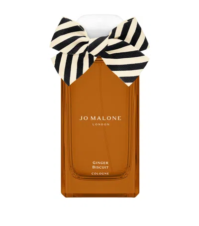 Jo Malone London Womens  Ginger Biscuit Cologne 100ml In White