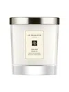 Jo Malone London Golden Barley Classic Candle 7 Oz. In White