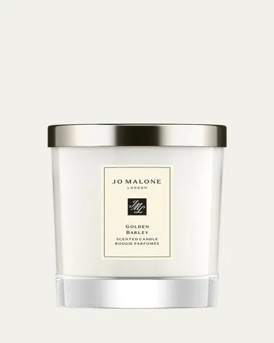Jo Malone London Golden Barley Classic Candle, 7 Oz. In Transparent