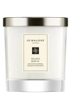 Jo Malone London Golden Barley Classic Candle 7 Oz. In Transparent