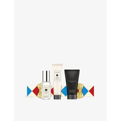 Jo Malone London Green & Blue Cracker Gift Set