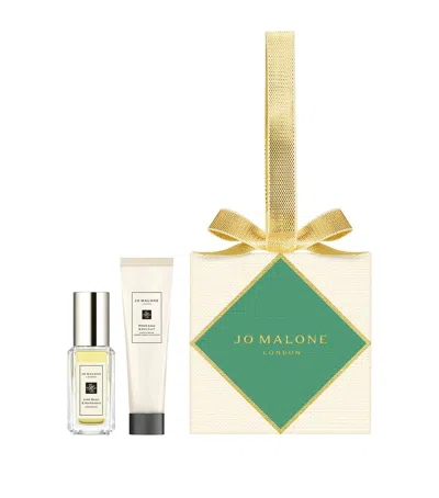 Jo Malone London Green & Blue Ornament