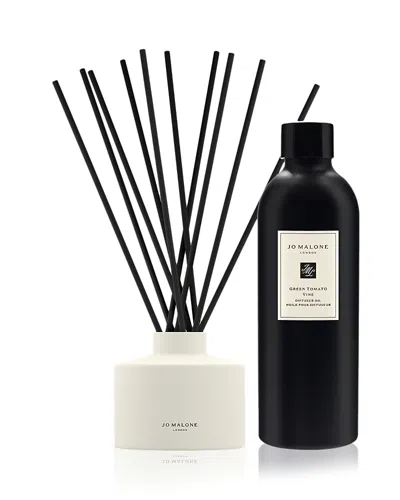 JO MALONE LONDON GREEN TOMATO VINE DIFFUSER 11.8 OZ.,LE2J01
