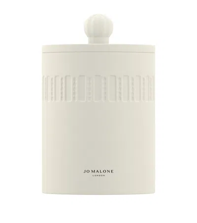 Jo Malone London Green Tomato Vine Townhouse Candle In White