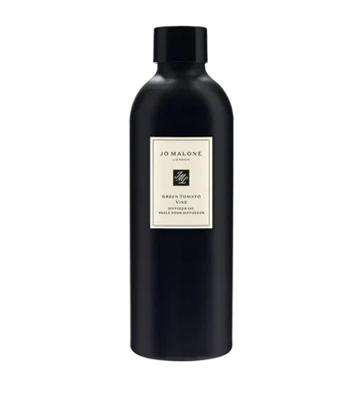Jo Malone London Green Tomato Vine Townhouse Diffuser In Black