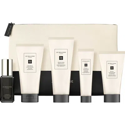 Jo Malone London Grooming Travel Kit In Transparent
