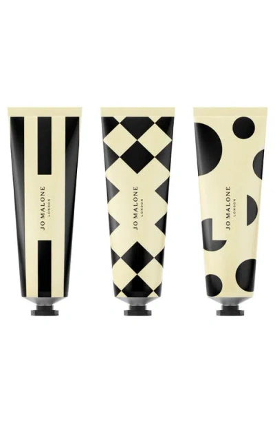Jo Malone London ™ Hand Cream Trio Gift Set In Transparent