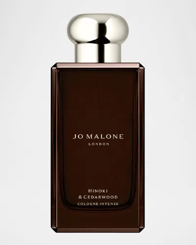 JO MALONE LONDON HINOKI & CEDARWOOD COLOGNE INTENSE, 100 ML