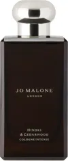 Jo Malone London Hinoki & Cedarwood Cologne Intense, 100 ml In N/a