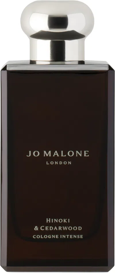 Jo Malone London Hinoki & Cedarwood Cologne Intense, 100 ml In Multi