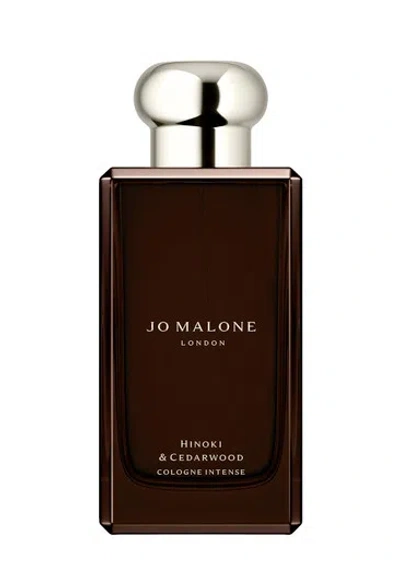 Jo Malone London Hinoki & Cedarwood Cologne Intense 100ml In White