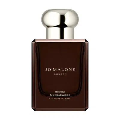 Jo Malone London Hinoki & Cedarwood Cologne Intense 1.7 oz / 50 ml Cologne Spray In White