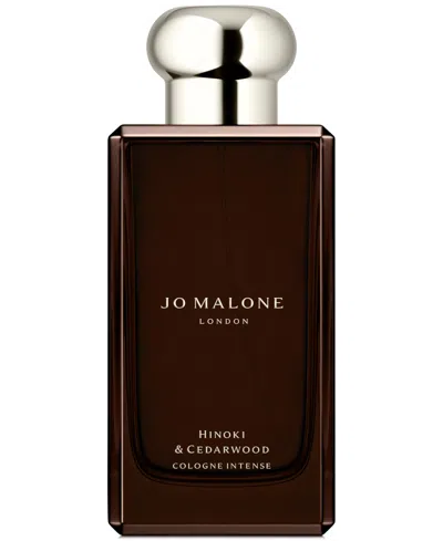 Jo Malone London Hinoki & Cedarwood Cologne Intense, 3.4 Oz. In No Color